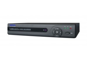 YCC1014HD: 4CH 1.0-5.0MP Digital XVR (DVR) Intelligent HD