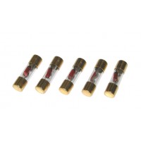 AGU Fuses+Led light: Available from 30A to 70A, 5-Pack