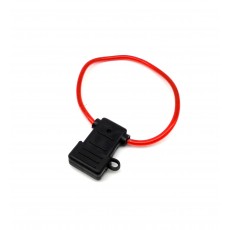 PPA-516-10G: ATC 10GA CABLE INLINE FUSE HOLDER 