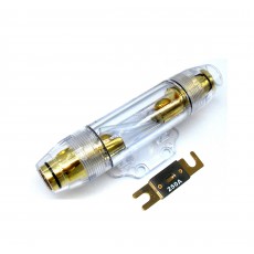 PPA-520: ANL FUSE HOLDER with Fuse, Gold Plated 