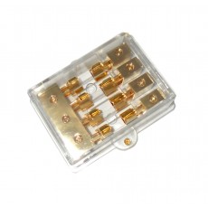 PPA-531B: 1 IN 4 OUT MAXI FUSE HOLDER 