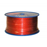 POWAL-12GA: 12 Gauge 300FT Power Wire | Black, Red 