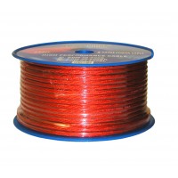 POWAL-10GA (RED): 10 Gauge 250FT Power Wire