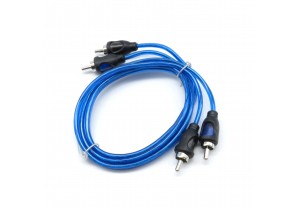 PPA03F: 3FT RCA Cable 2 Male to 2 Male 