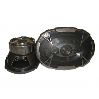 PRO-694: 6''X9'' 500W 3-WAYS SPEAKER(out of stock)