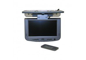 PRO-7000: 7" FLIP DOWN MOBILE VIDEO MONITOR 