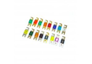 ANL-M, Mini ANL Fuses:  From 15A to 300A, 5-Pack