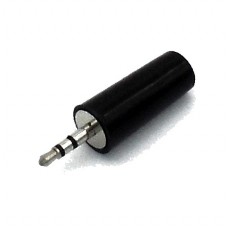 AC1002: 2.5mm STEREO PLUG, CONNECTOR​