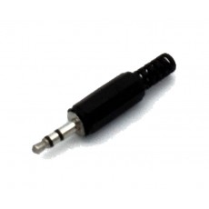 AC1008: 3.5mm STEREO PLUG WITH TAIL, CONNECTOR​