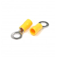 VR5-5: Terminal Insulated Ring Type Stud Size 10 (100/bag)