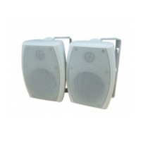 PPA-401WH: 4-Inch Indoor/Outdoor Speakers