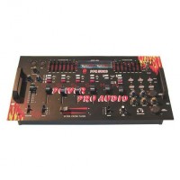 PPA-5000: Stereo Pre-Amp 24 Sec Sampler Mixer
