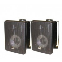 PPA-602BK: 6.5" 2 Way  Vented Speaker Box