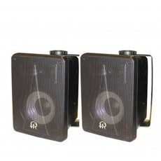 PPA-602BK: 6.5" 2 Way  Vented Speaker Box