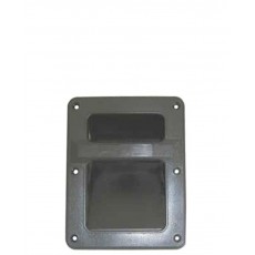 SP1010P: Medium" Size Plastic Handle for Speaker Box