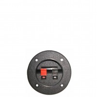 ST1011: 3" X 3" Push Pin Speaker Terminal