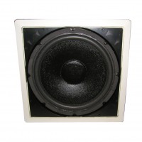 YW-1200: 12" High Power In-Wall Subwoofer 