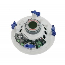 YW-6200AB: Pair 6.5" 200W Active Bluetooth Ceiling Speaker 