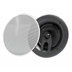 YW-6400: 6.5” Two Way In-Ceiling Speaker With Magnetic Grill