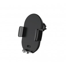 PH-S141: Wireless Car Charger+Holder for smart phones |Black