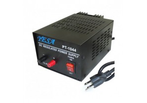 PT1044: 10A Surge 12VDC  Regulated Power Supply