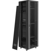 CAT100-42UBK: 42U Standing Cabinet Office Networking Rack