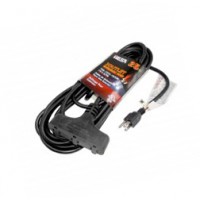 CA1033-25: 25FT, 3 Outlet Outdoor Extension Cord