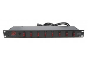 PL106-8: Eight Channel Switch Panel