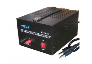 PT1048: 30 Amp Surge 12VDC  Regulated Power Supply