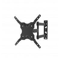 PPA-057: 13'' To 42'' Adjustable Full Motion TV Wall Mount