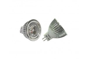 MR16L-3: 35 Watt MR16 Series High Power LED Spot Light 