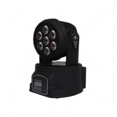 PL-1025: Mini LED Moving Head Light