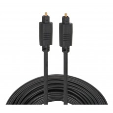 CA1012-06FT:   3FT to 50FT Digital Optical Audio Toslink Cable