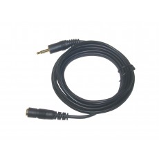 CA1083: 3FT TO 50FT GOLD DUAL 3.5MM STEREO JACK CABLE