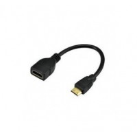 PRO2099: Mini HDMI Male to HDMI Female Adaptor (Out of Stock)