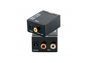 PRO9008:  Digital To Analog Audio Converter 