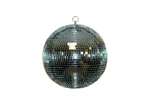 PL542-12: (12") CRYSTAL MIRROR BALL 