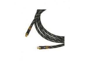 PRO2020-5.0M: SUPER VHS VIDEO CABLE 4 PINS MALE TO 4 PINS MALE 