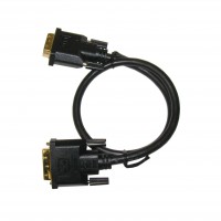 PRO2040-2M(only): 2M-5M DVI (18+1) MALE TO DVI (18+1) MALE