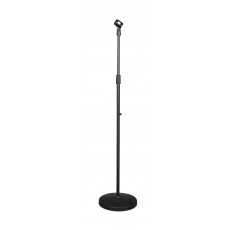 PS-002: Metal Base Microphone Stand (Out of Stock)