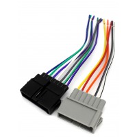 PCD-8401H: CHY/DODGE/PLY WIRE HARNESS 