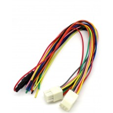 PPA-092M/F: 9 PINS MALE & FEMALE SPEAKER CONNECTION, 1-Pair