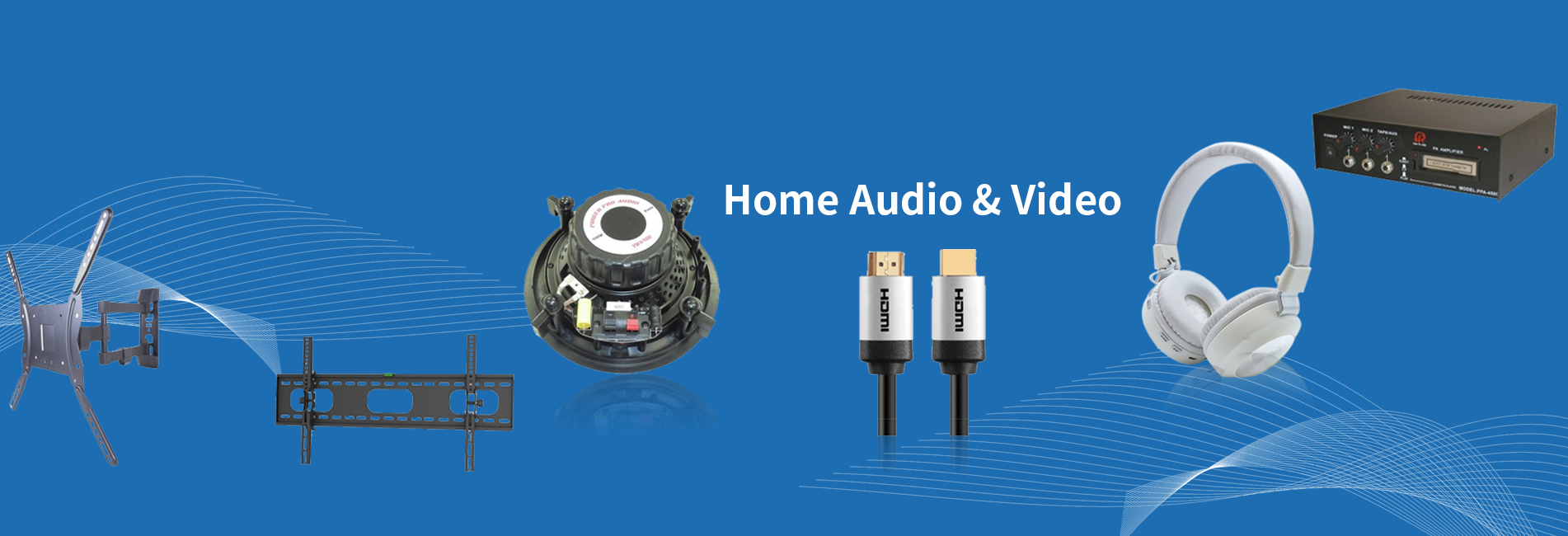 Home Audio & Video banner_1