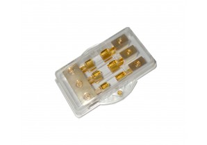 PPA-532B: 1 IN 3 OUT MAXI FUSE HOLDER 