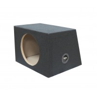 PPA-10SHF: 10" Single Sealed Subwoofer Empty Box