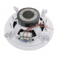 A820TMG: 8"  In-Ceiling Dual Cone Speaker W/ Separate Grill