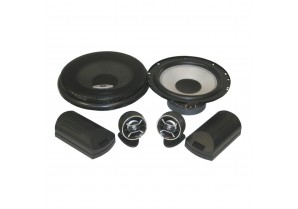 PPA-6:  6.5" 200W COMPONENT SYSTEM SET 