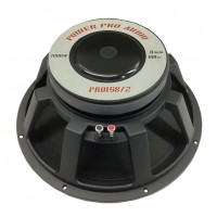 PRO-158/2: 15" 1000W 8ohm Subwoofer