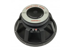 PRO-158/2: 15" 1000W 8ohm Subwoofer