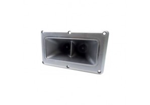 SPKT-1006: 150W PIEZO TWEETER, 6.30" x 3.74" 